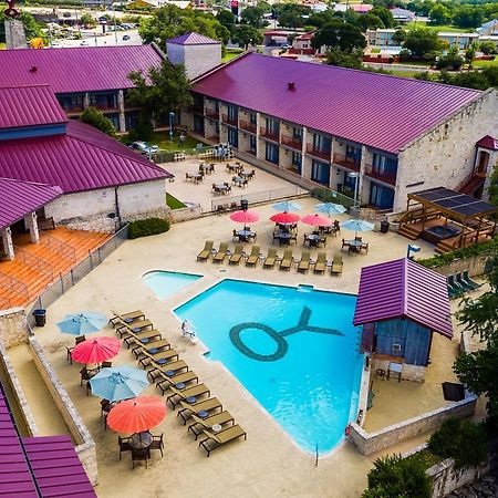 Y O Ranch Hotel And Conference Center Kerrville Exteriör bild
