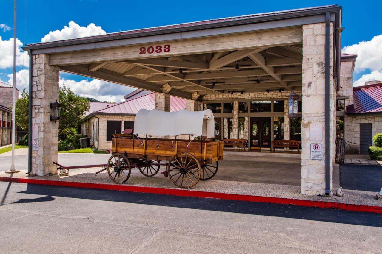 Y O Ranch Hotel And Conference Center Kerrville Exteriör bild