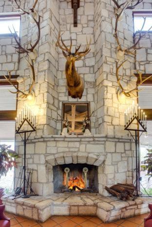 Y O Ranch Hotel And Conference Center Kerrville Rum bild