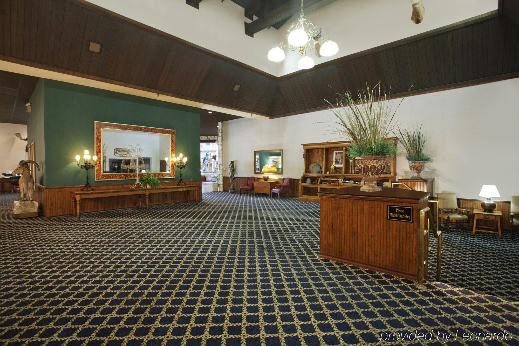 Y O Ranch Hotel And Conference Center Kerrville Inreriör bild