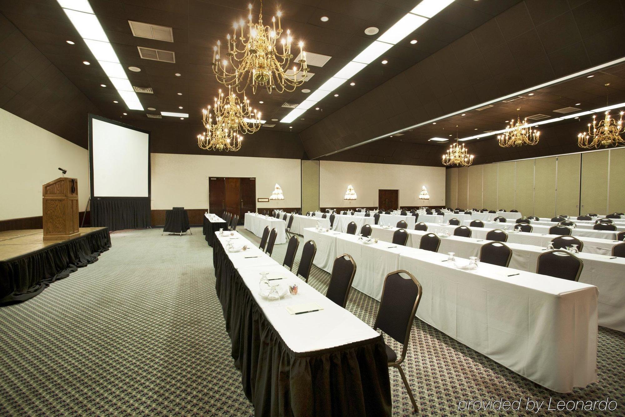 Y O Ranch Hotel And Conference Center Kerrville Business bild