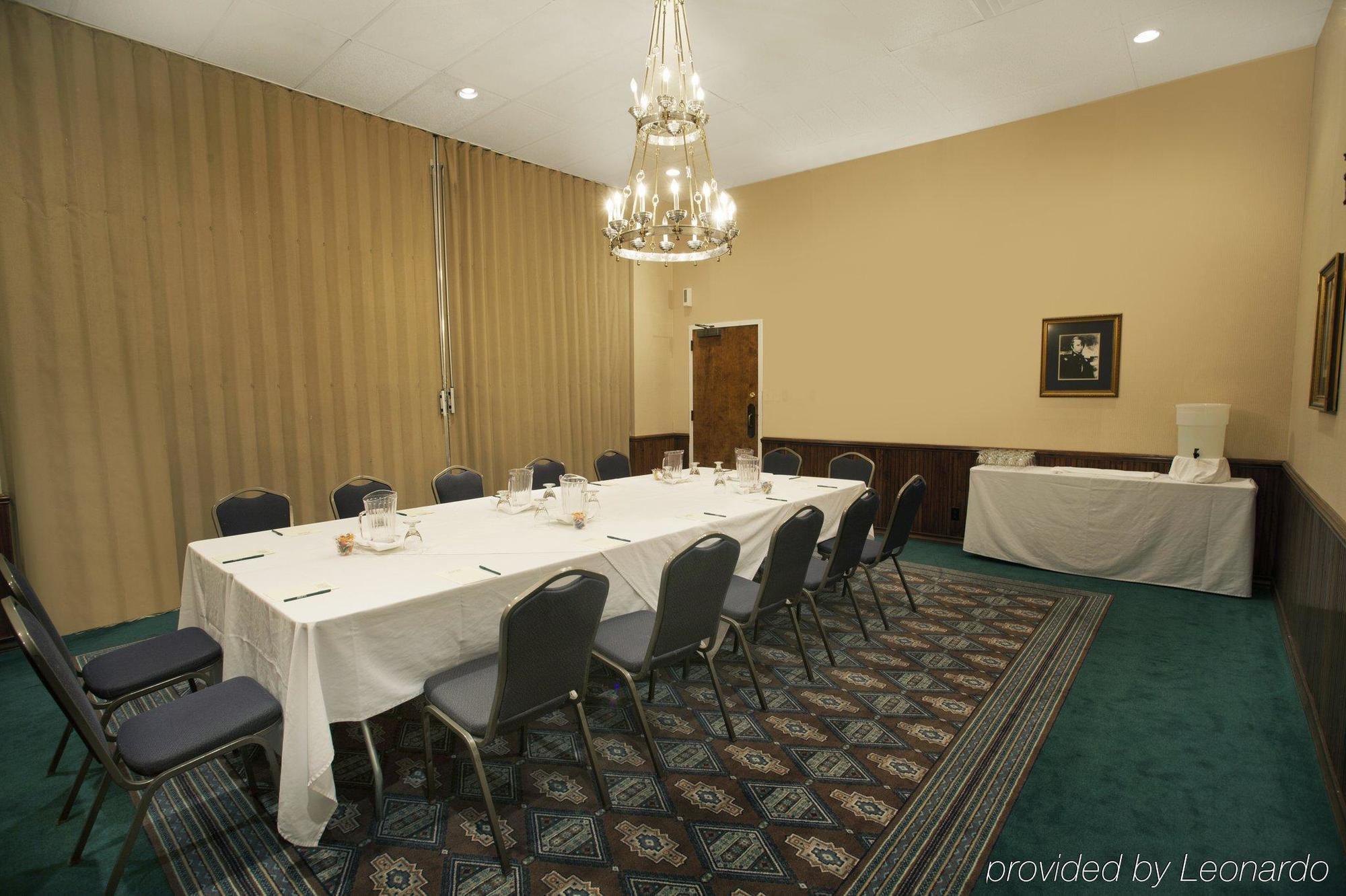 Y O Ranch Hotel And Conference Center Kerrville Business bild