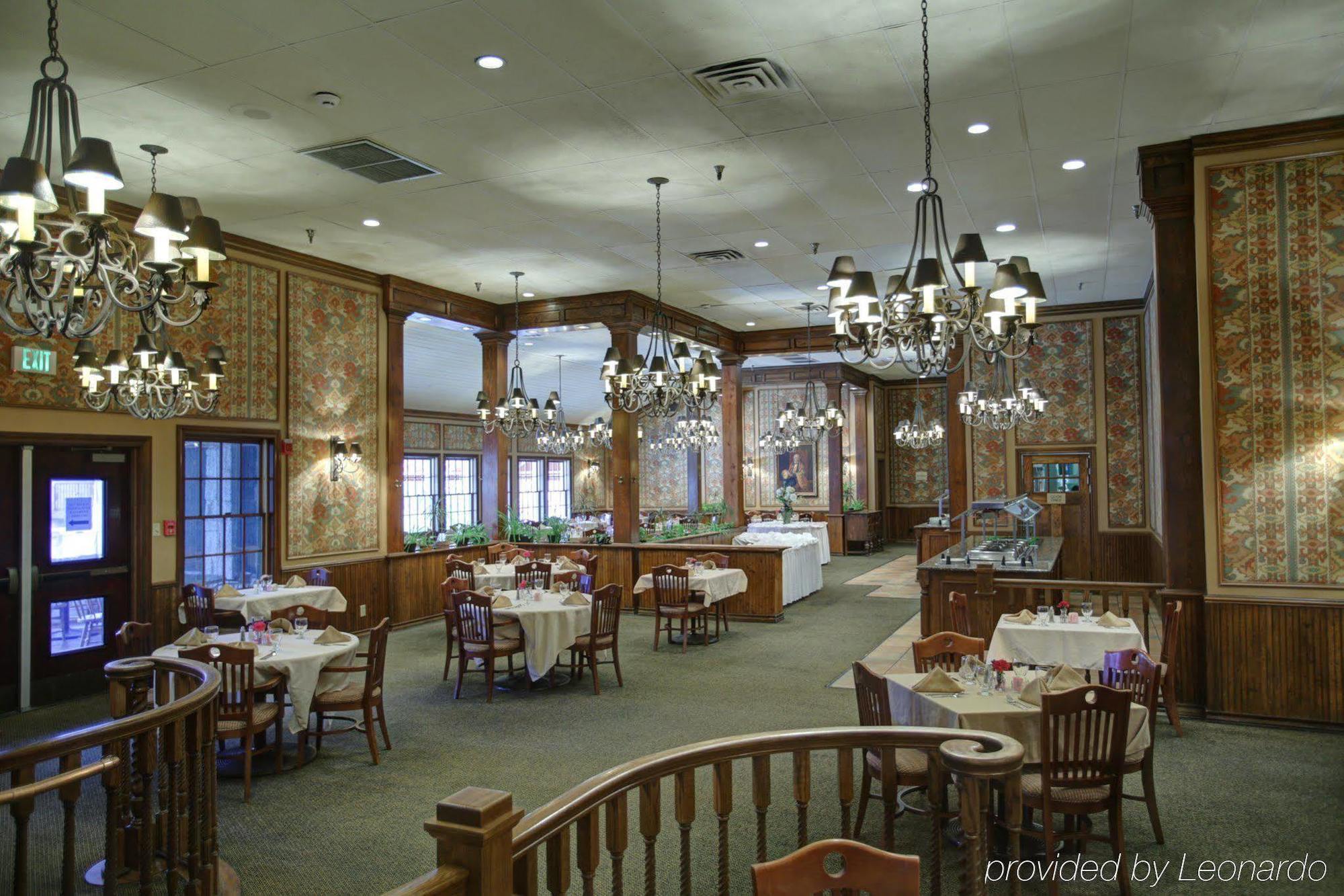 Y O Ranch Hotel And Conference Center Kerrville Exteriör bild