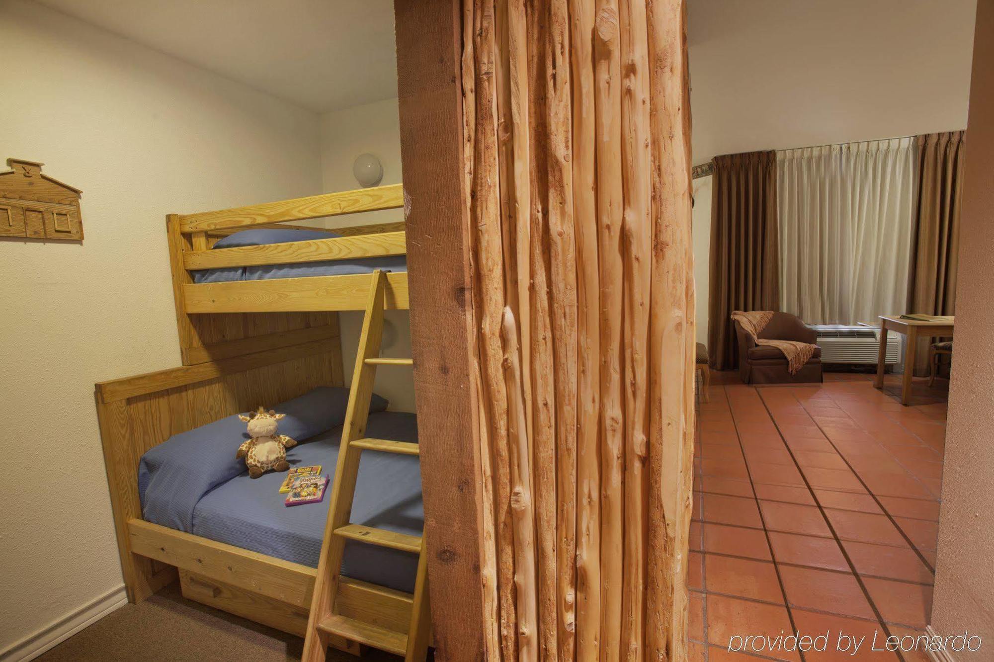 Y O Ranch Hotel And Conference Center Kerrville Rum bild