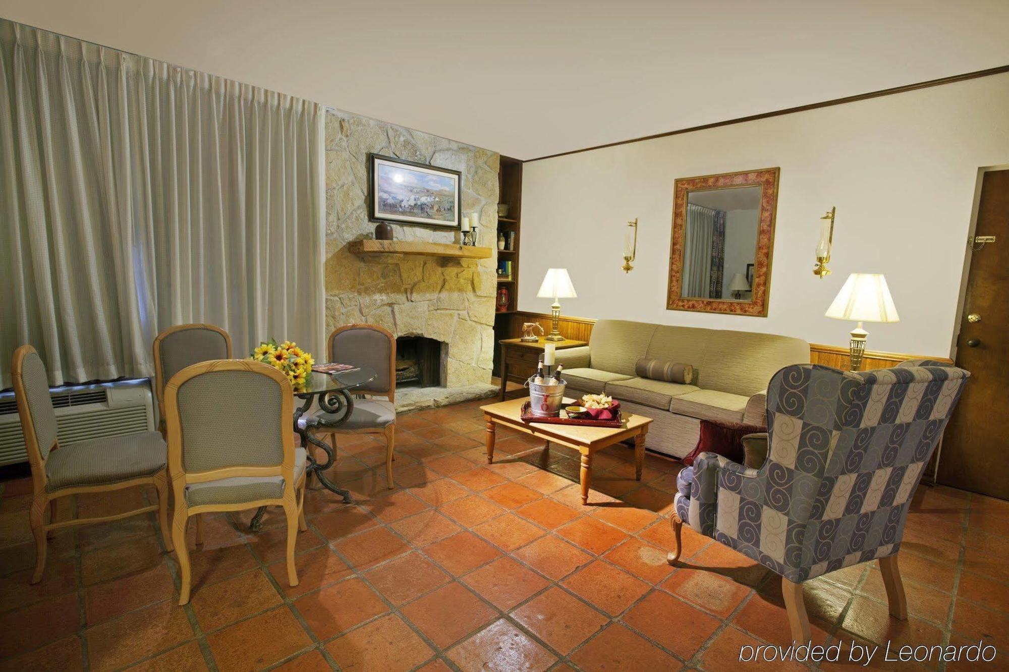 Y O Ranch Hotel And Conference Center Kerrville Inreriör bild