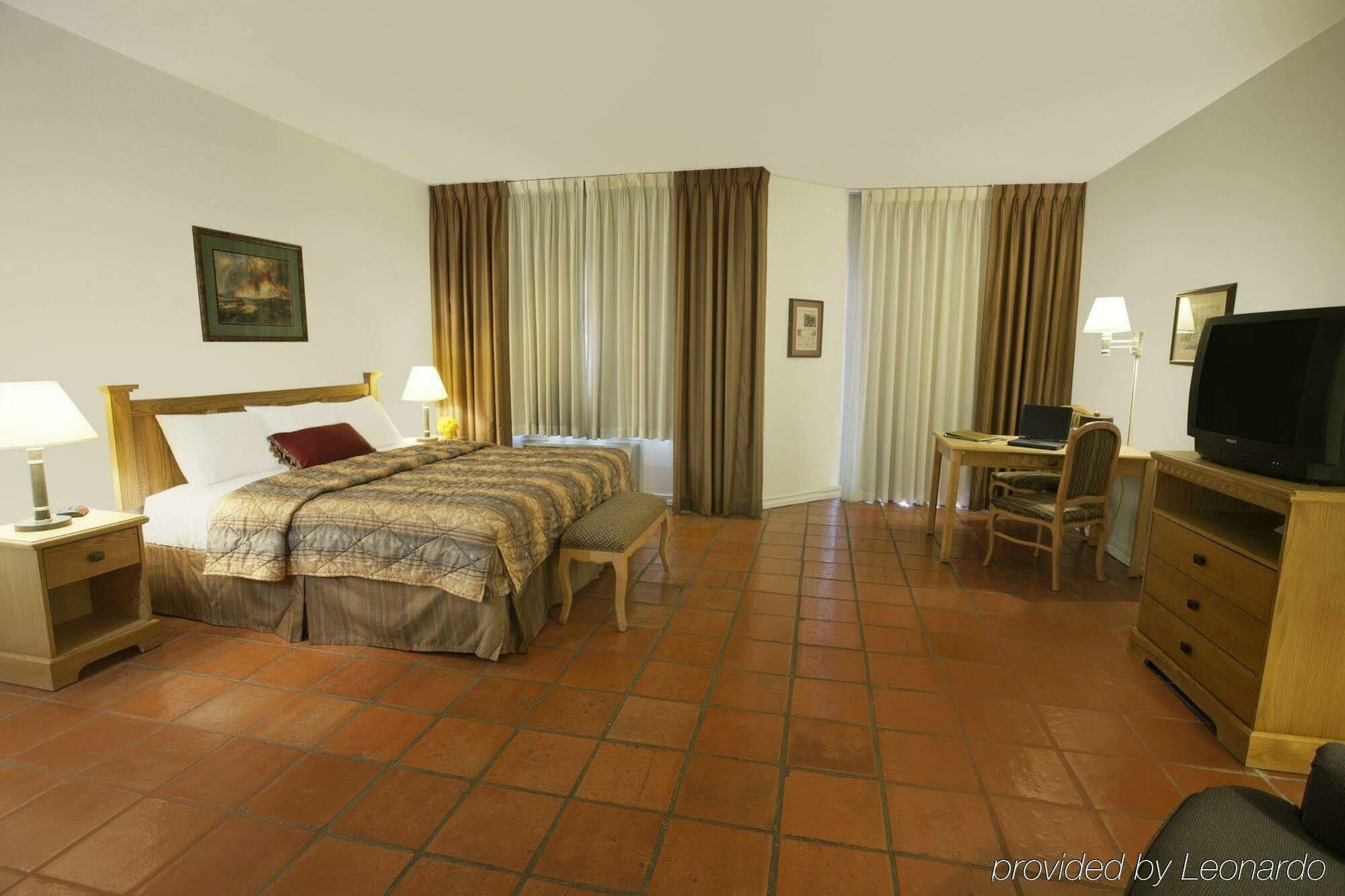 Y O Ranch Hotel And Conference Center Kerrville Rum bild