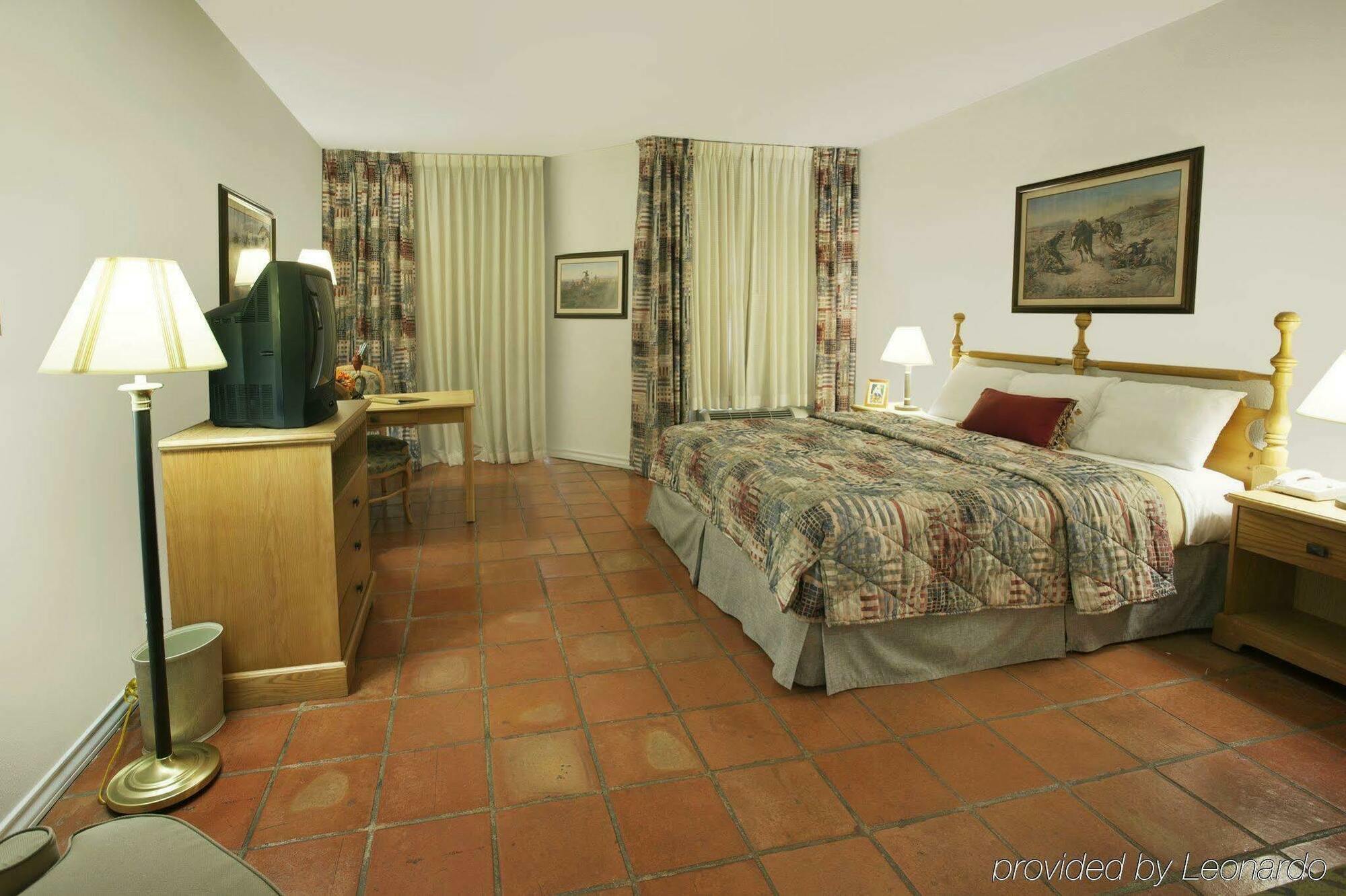 Y O Ranch Hotel And Conference Center Kerrville Exteriör bild