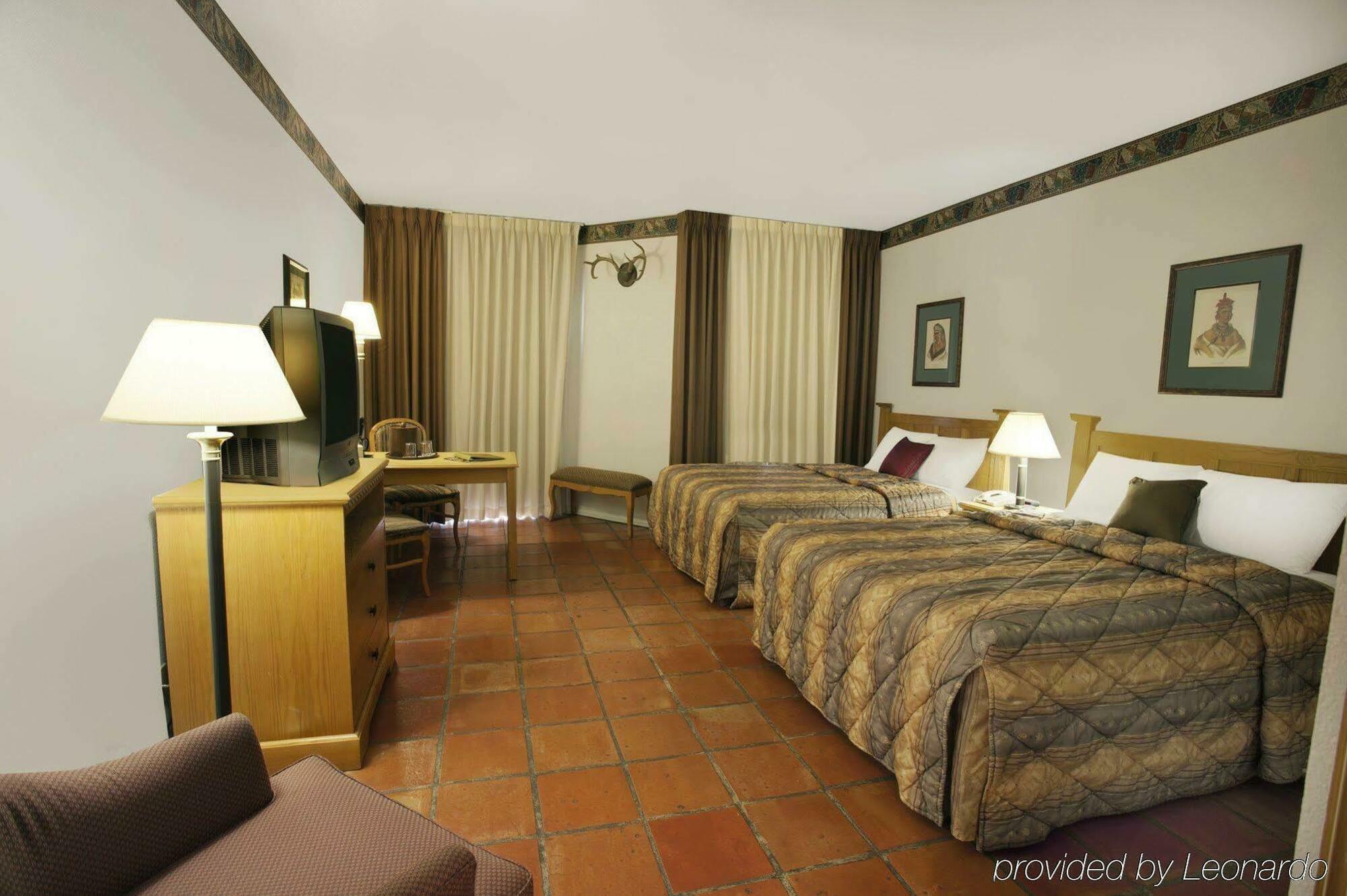 Y O Ranch Hotel And Conference Center Kerrville Exteriör bild