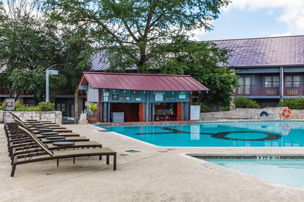 Y O Ranch Hotel And Conference Center Kerrville Bekvämligheter bild