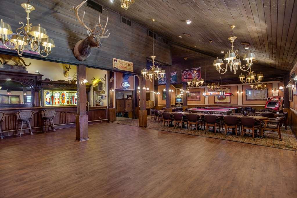 Y O Ranch Hotel And Conference Center Kerrville Restaurang bild
