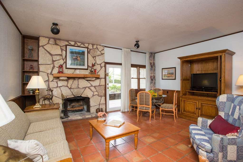 Y O Ranch Hotel And Conference Center Kerrville Rum bild